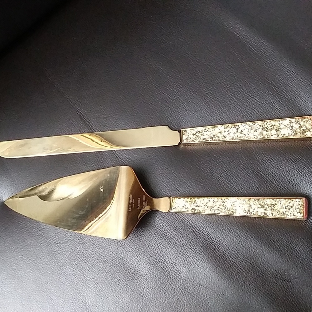 Kate Spade New York, Lenox Serving Silverware